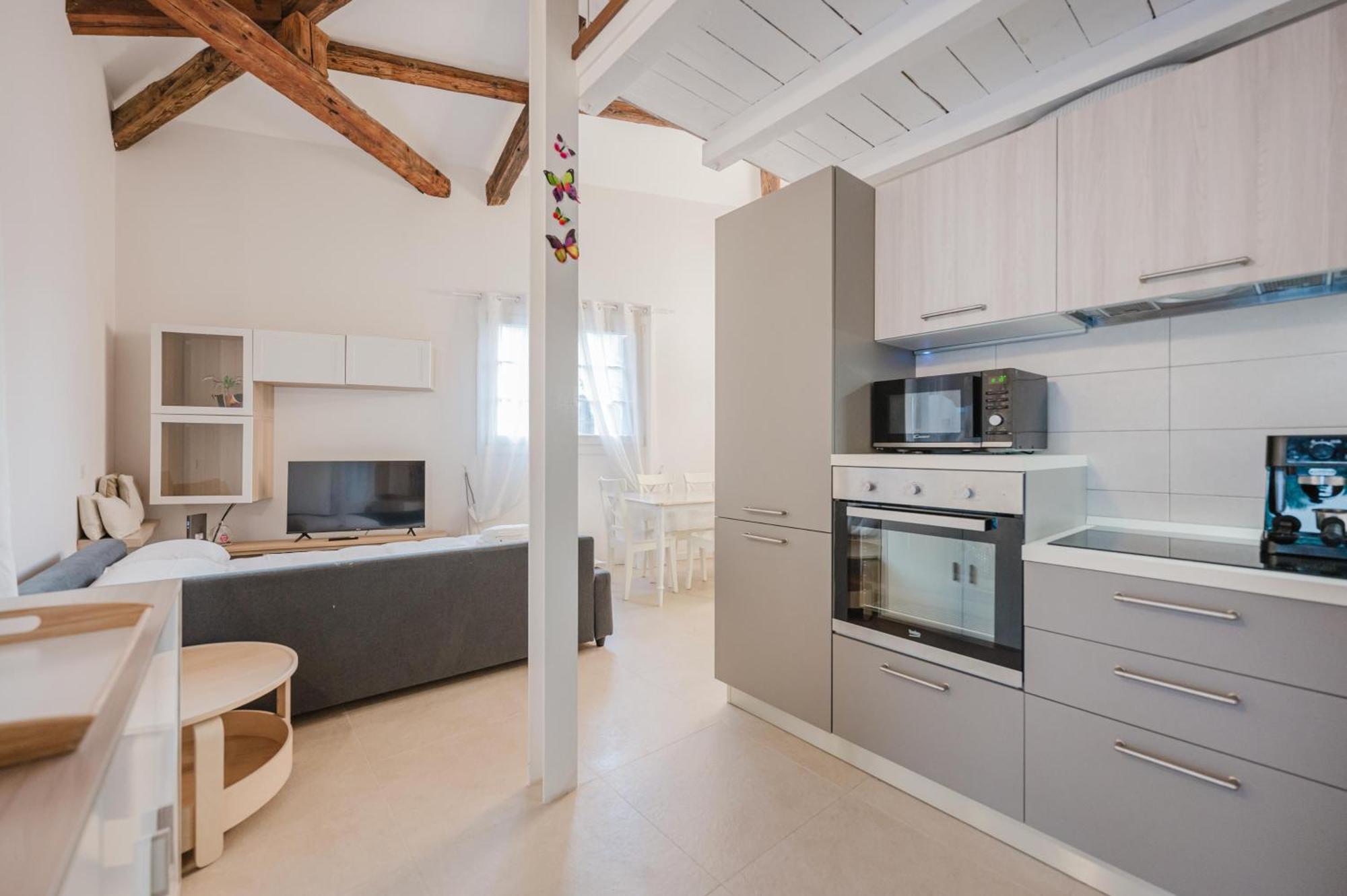 Appartamento Casa Dell'aquila - Murano - 10 Min From - Wifi