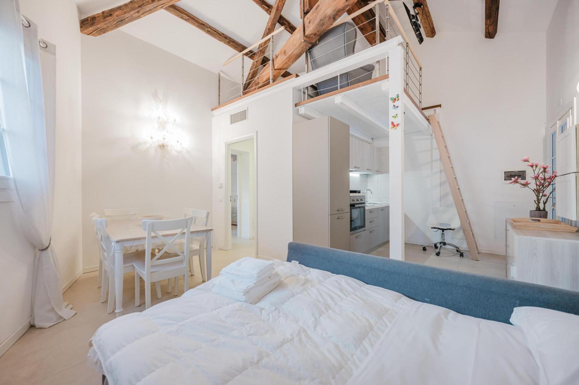 Casa Dell'aquila - Murano - 10 Min From - Wifi