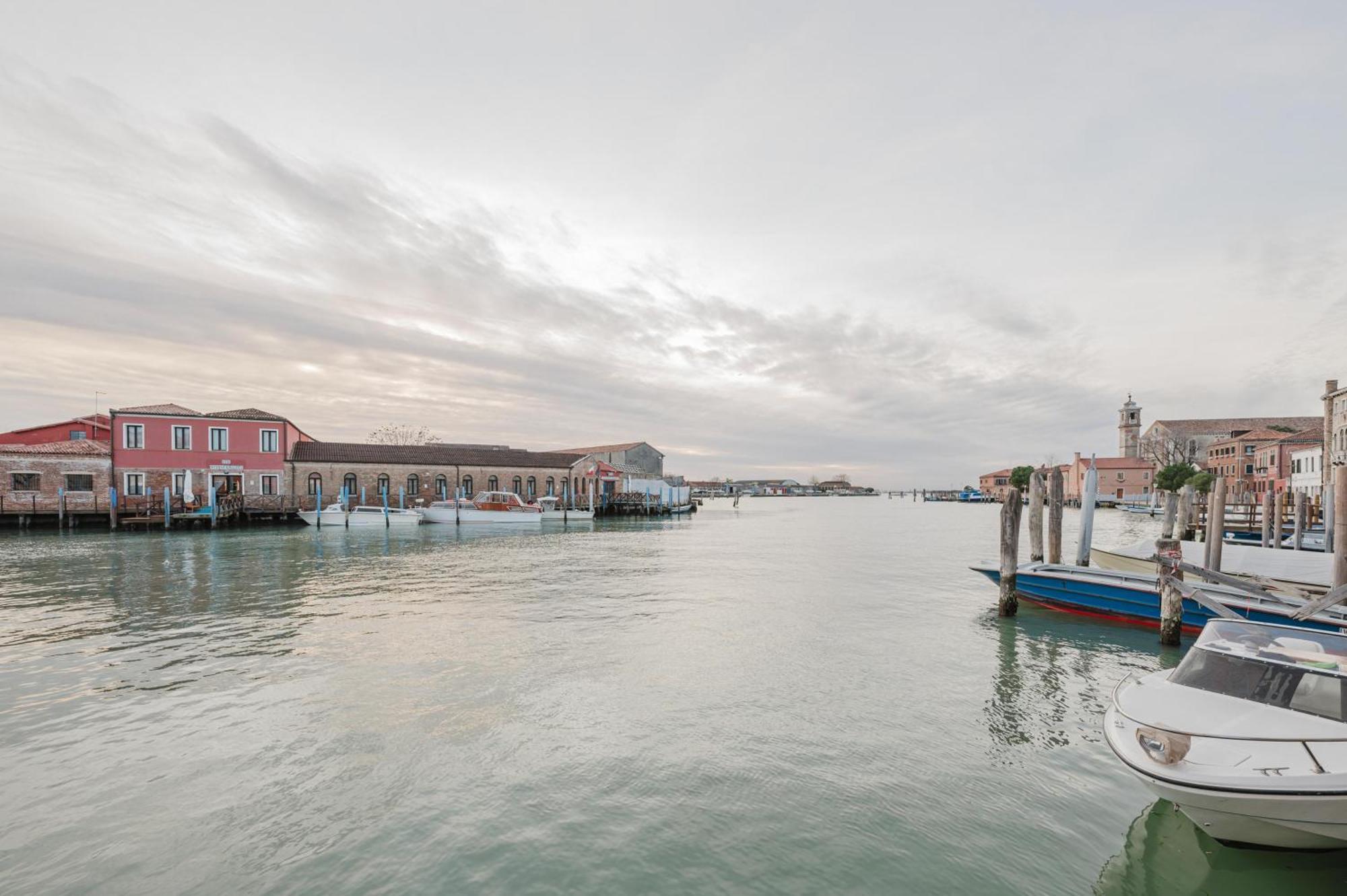 Casa Dell'aquila - Murano - 10 Min From - Wifi Appartamento *