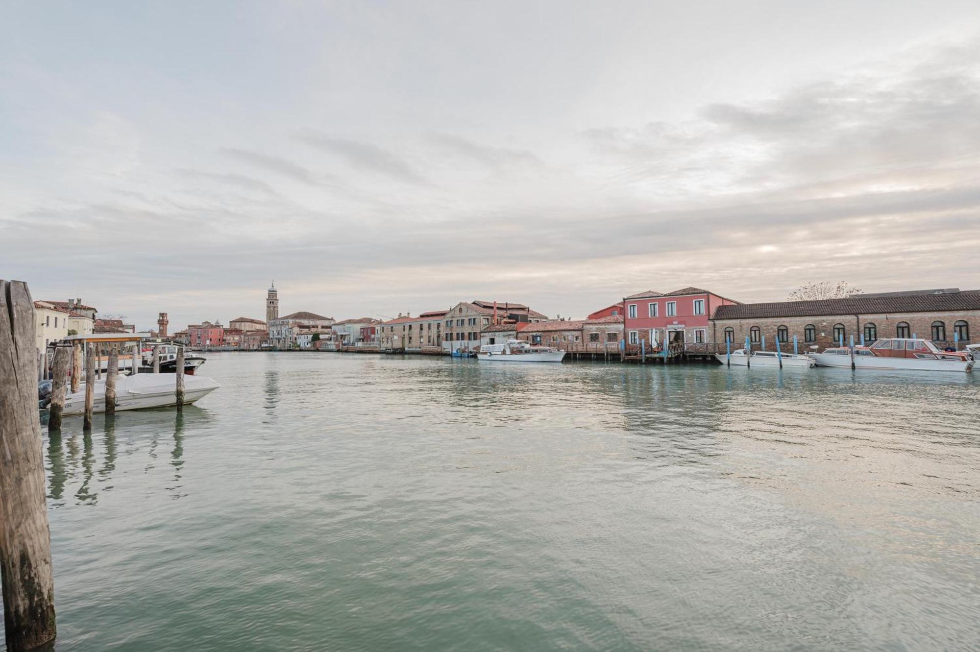 Casa Dell'aquila - Murano - 10 Min From - Wifi Appartamento